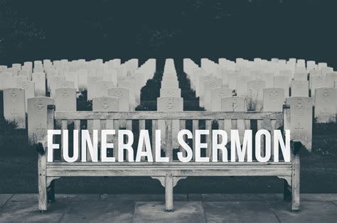 Free resources for Filipino preachers. . Short sermon for funeral service tagalog
